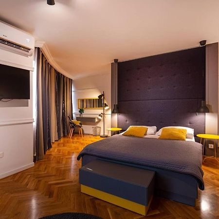 Apartment Da Zadar Exteriör bild