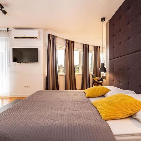Apartment Da Zadar Exteriör bild
