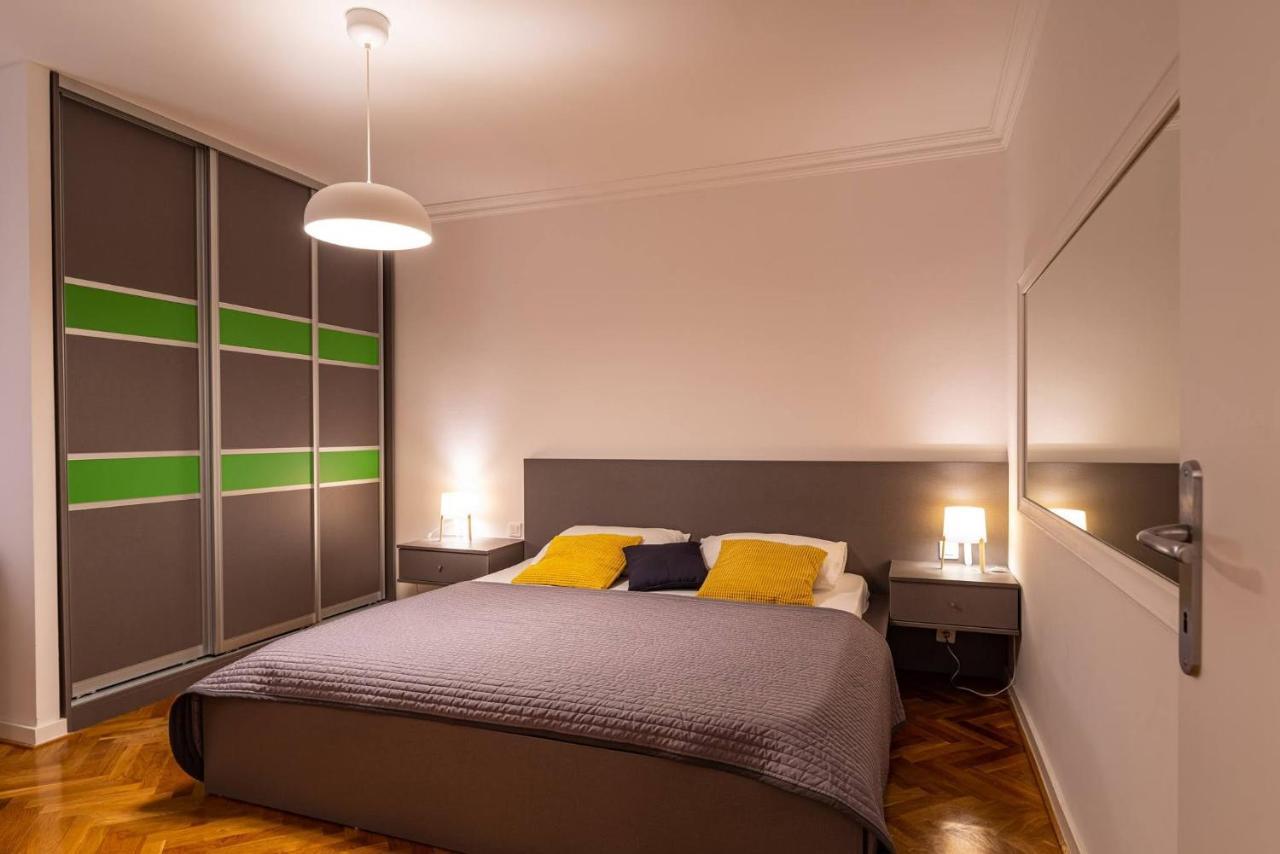 Apartment Da Zadar Exteriör bild