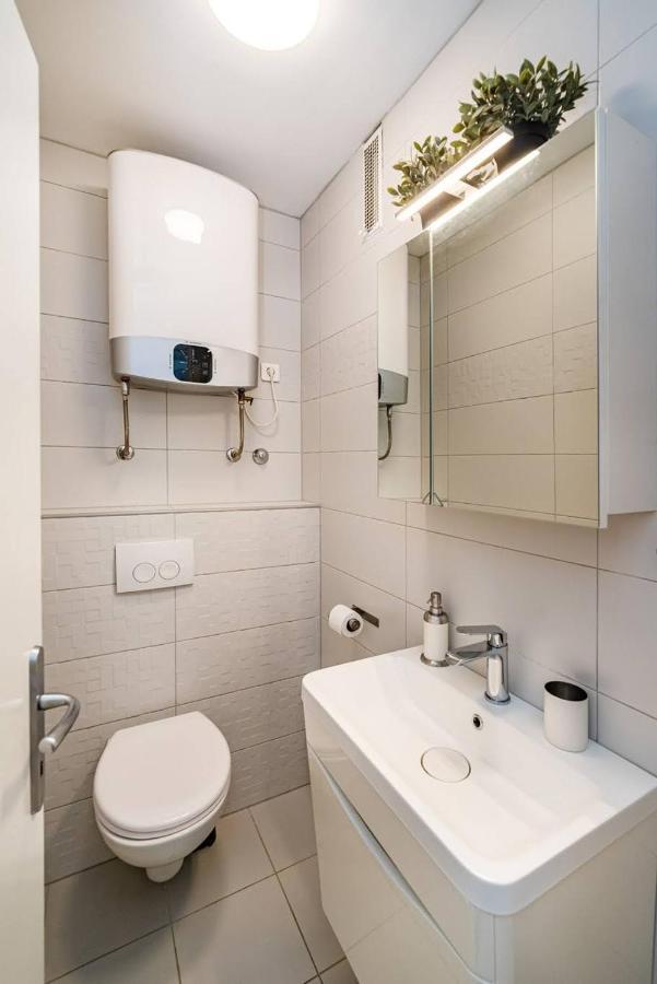 Apartment Da Zadar Exteriör bild