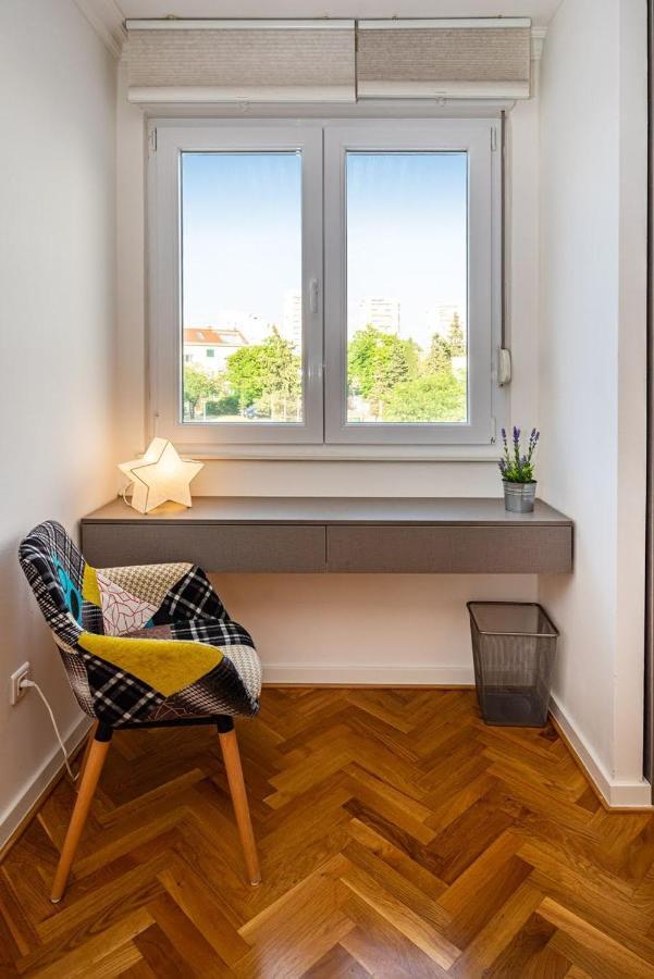 Apartment Da Zadar Exteriör bild