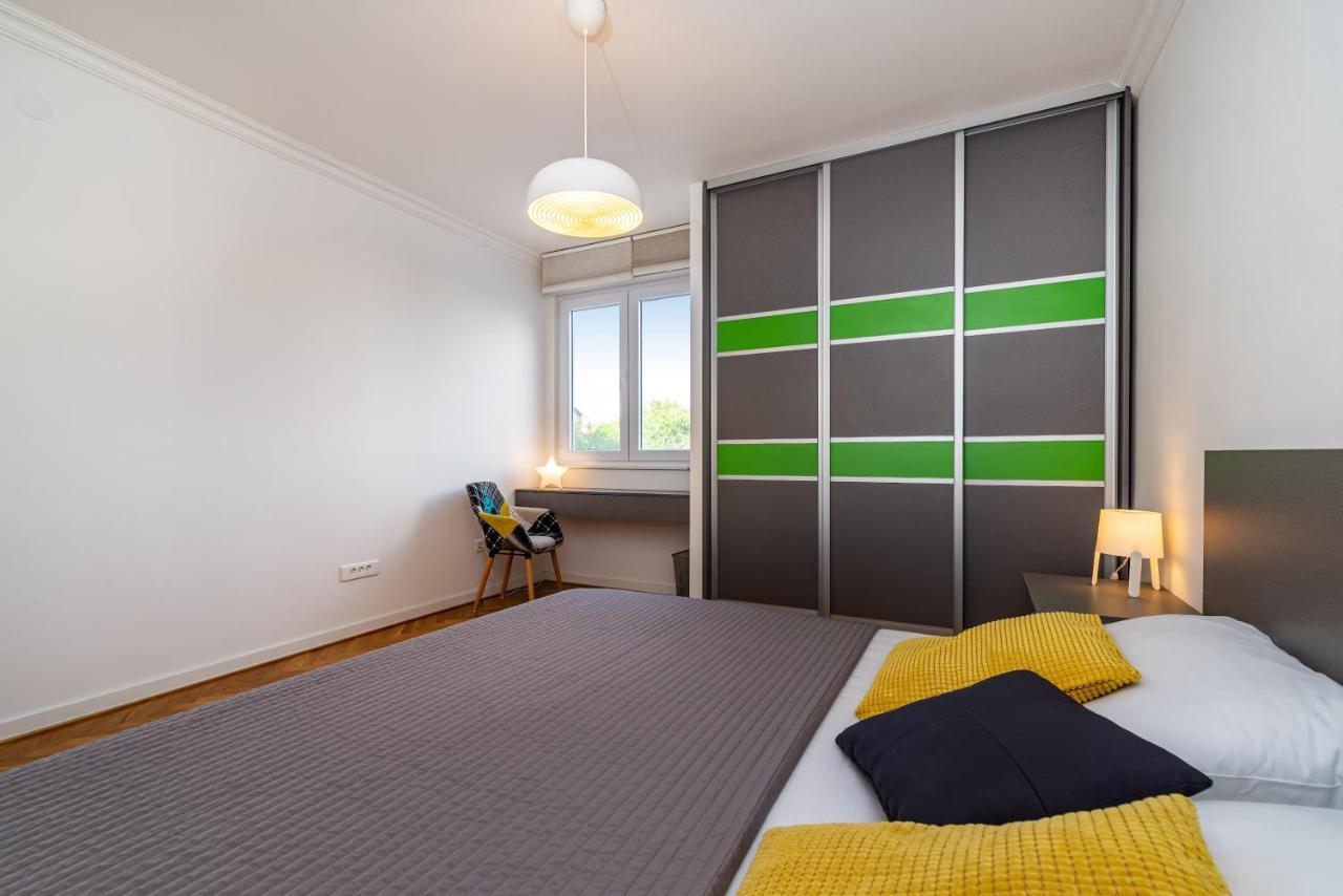 Apartment Da Zadar Exteriör bild