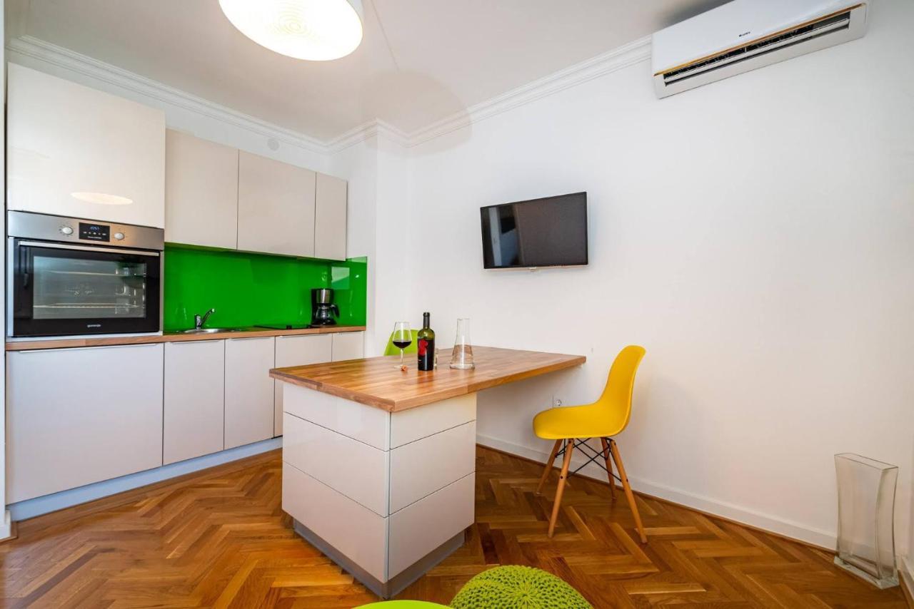 Apartment Da Zadar Exteriör bild