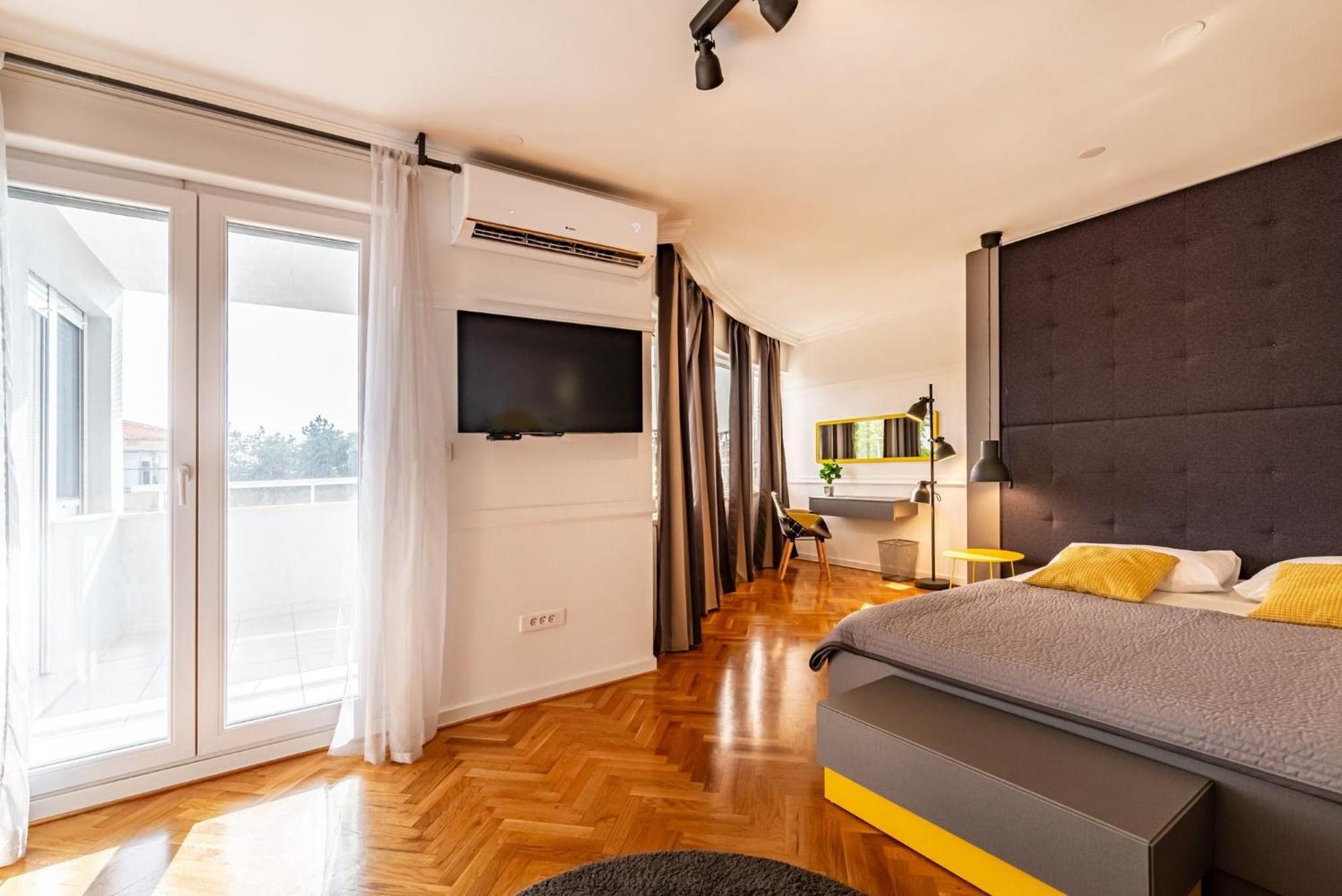 Apartment Da Zadar Rum bild