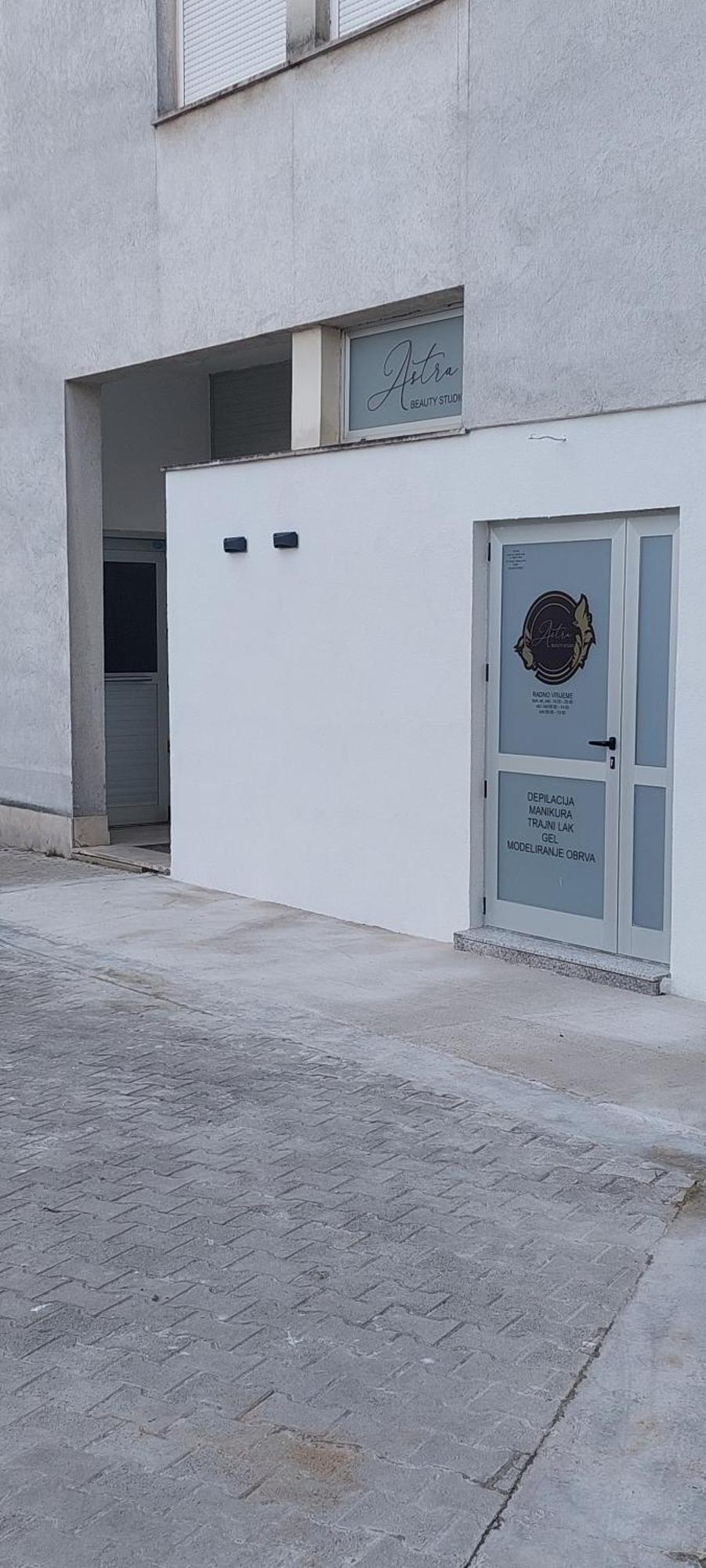 Apartment Da Zadar Exteriör bild